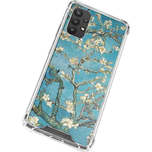 Vincent Van Gogh Almond Branches in Bloom Galaxy A32 5G Clear Case