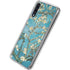 Vincent Van Gogh Almond Branches in Bloom Galaxy A50 Clear Case