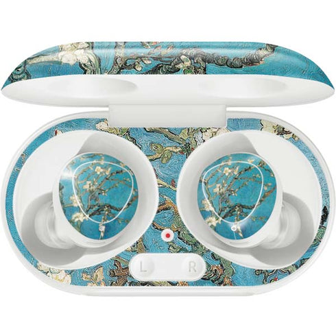 Almond Branches in Bloom by Van Gogh Galaxy Buds Plus Skin