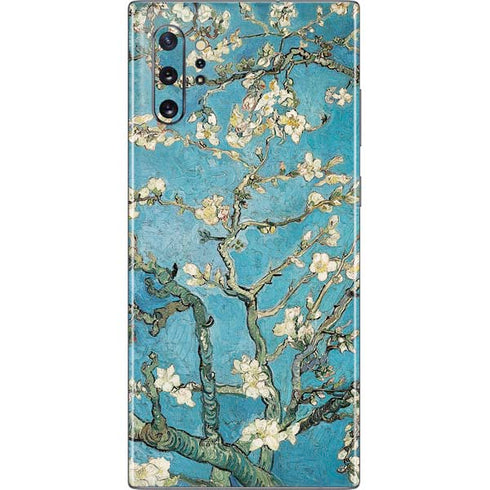 Almond Branches in Bloom by Van Gogh Galaxy Note 10 Plus Skin