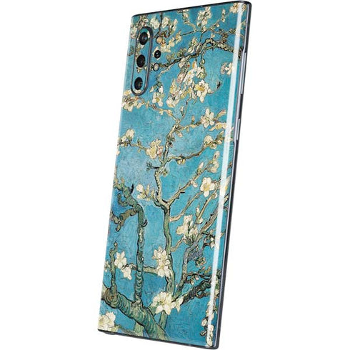 Almond Branches in Bloom by Van Gogh Galaxy Note 10 Plus Skin