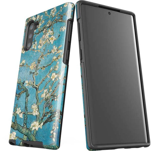 Vincent Van Gogh Almond Branches in Bloom Galaxy Note 10 Pro Case