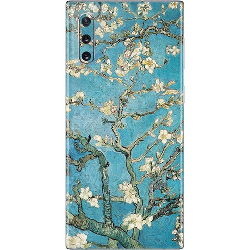 Vincent Van Gogh Almond Branches in Bloom Galaxy Note 10 Skin