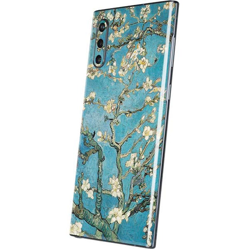 Vincent Van Gogh Almond Branches in Bloom Galaxy Note 10 Skin