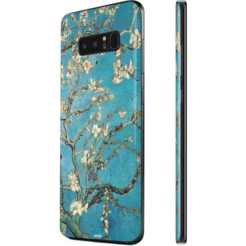 Vincent Van Gogh Almond Branches in Bloom Galaxy Note 8 Skin