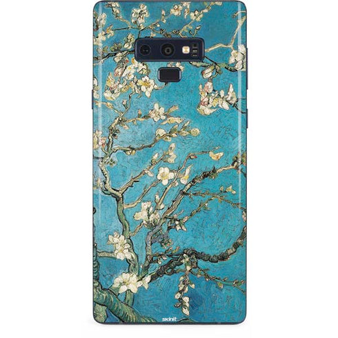 Vincent Van Gogh Almond Branches in Bloom Galaxy Note 9 Skin