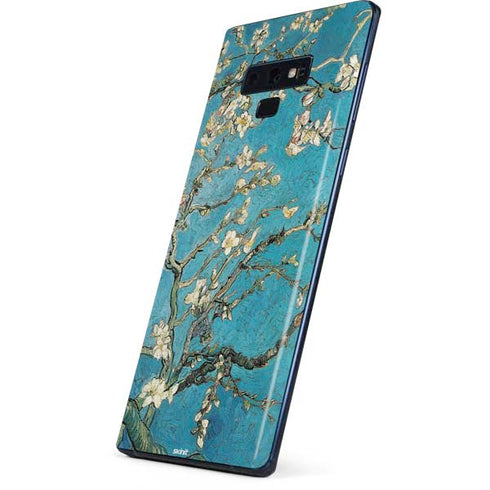 Vincent Van Gogh Almond Branches in Bloom Galaxy Note 9 Skin
