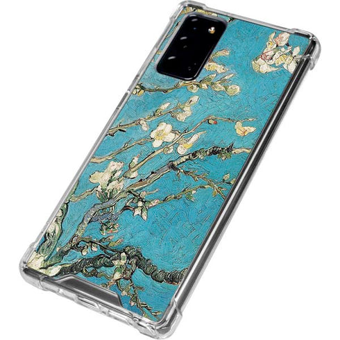 Vincent Van Gogh Almond Branches in Bloom Galaxy Note20 5G Clear Case