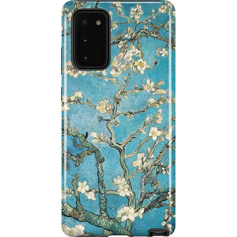 Vincent Van Gogh Almond Branches in Bloom Galaxy Note20 5G Pro Case