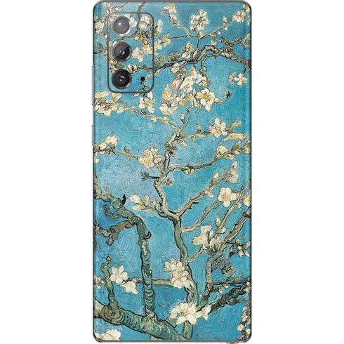 Vincent Van Gogh Almond Branches in Bloom Galaxy Note20 5G Skin