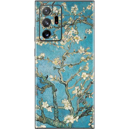 Vincent Van Gogh Almond Branches in Bloom Galaxy Note20 Ultra 5G Skin