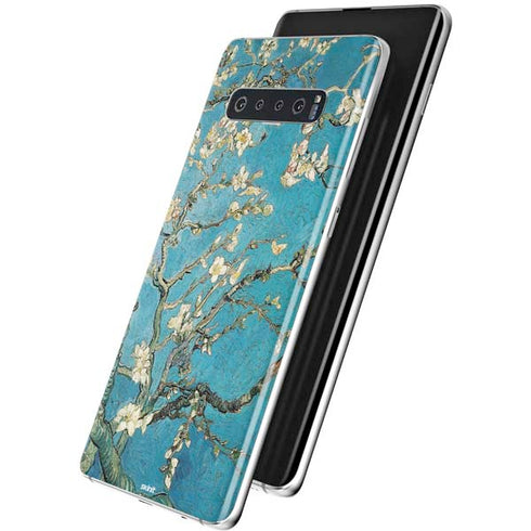 Vincent Van Gogh Almond Branches in Bloom Galaxy S10 Plus Skin