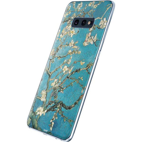 Vincent Van Gogh Almond Branches in Bloom Galaxy S10e Skin
