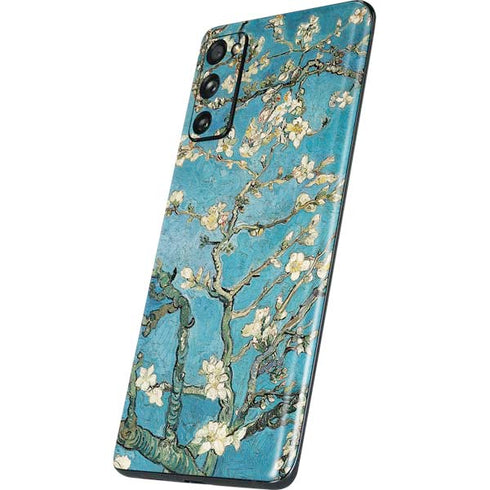 Vincent Van Gogh Almond Branches in Bloom Galaxy S20 Fan Edition Skin