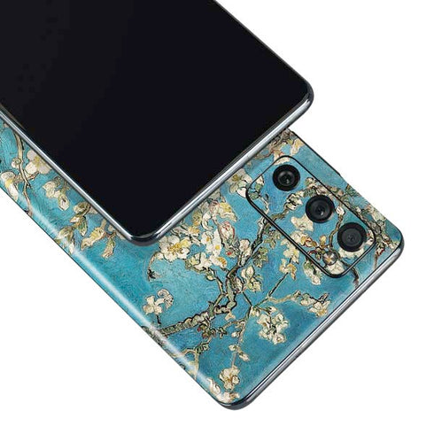 Vincent Van Gogh Almond Branches in Bloom Galaxy S20 Fan Edition Skin