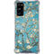 Vincent Van Gogh Almond Branches in Bloom Galaxy S20 FE Clear Case