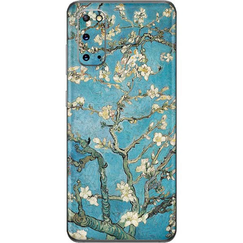 Vincent Van Gogh Almond Branches in Bloom Galaxy S20 Skin