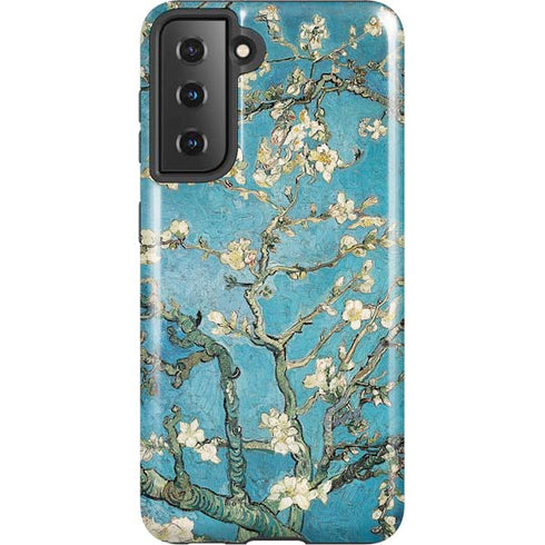 Vincent Van Gogh Almond Branches in Bloom Galaxy S21 5G Pro Case