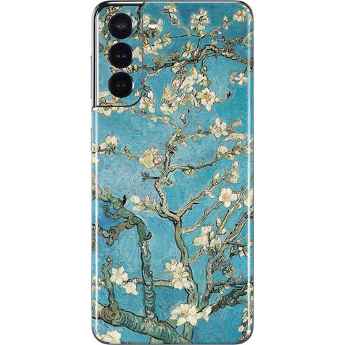 Vincent Van Gogh Almond Branches in Bloom Galaxy S21 5G Skin