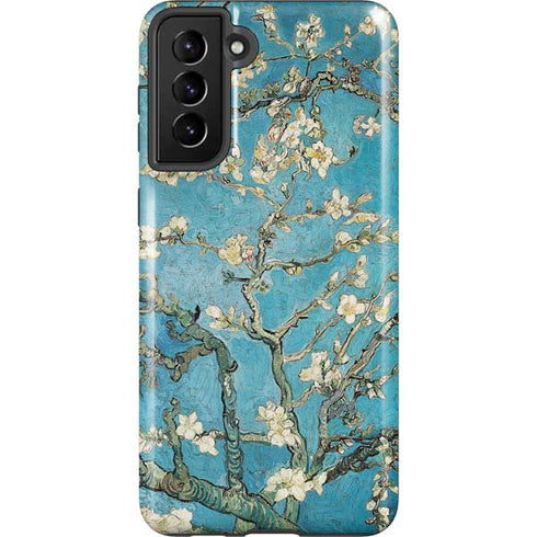 Vincent Van Gogh Almond Branches in Bloom Galaxy S21 FE Pro Case