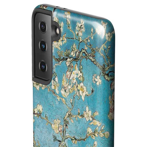 Vincent Van Gogh Almond Branches in Bloom Galaxy S21 FE Pro Case