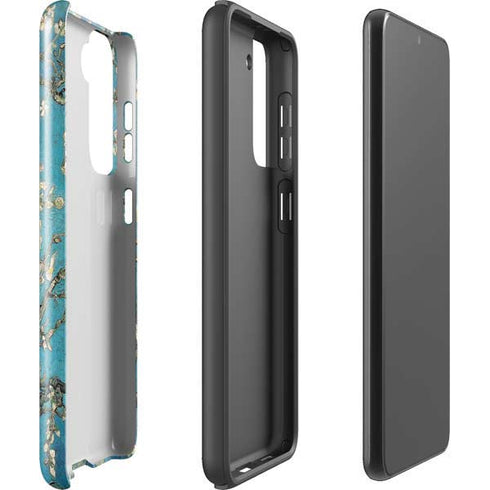 Vincent Van Gogh Almond Branches in Bloom Galaxy S21 FE Pro Case