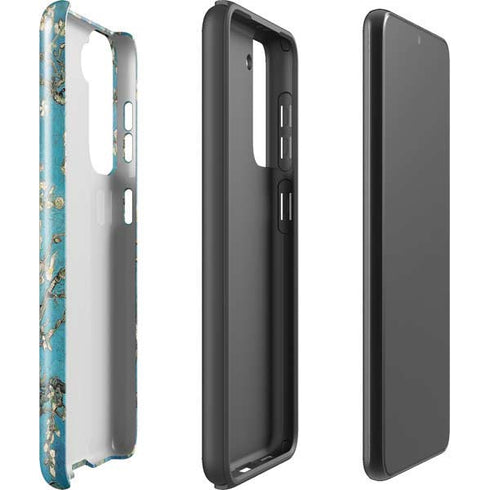 Vincent Van Gogh Almond Branches in Bloom Galaxy S21 Plus 5G Pro Case