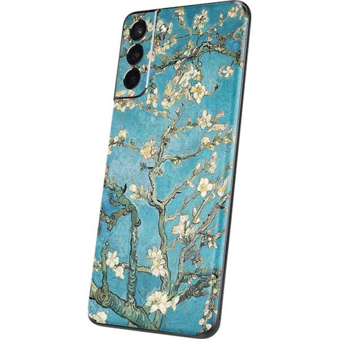 Vincent Van Gogh Almond Branches in Bloom Galaxy S21 Plus 5G Skin