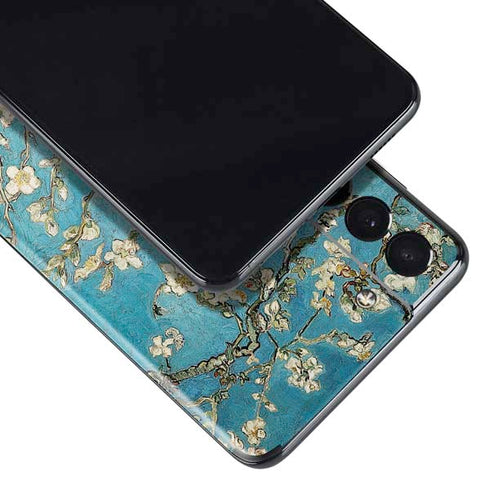 Vincent Van Gogh Almond Branches in Bloom Galaxy S21 Plus 5G Skin