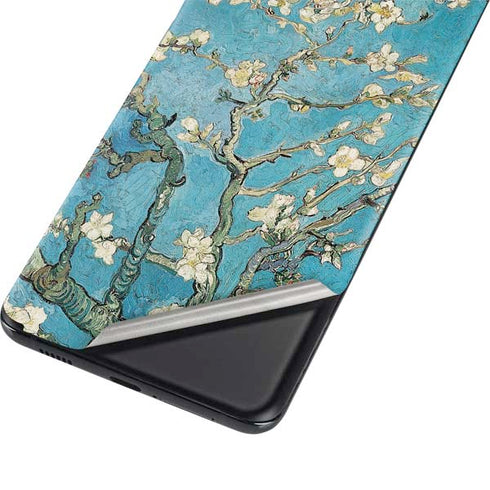 Vincent Van Gogh Almond Branches in Bloom Galaxy S21 Plus 5G Skin