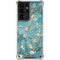 Vincent Van Gogh Almond Branches in Bloom Galaxy S21 Ultra 5G Clear Case
