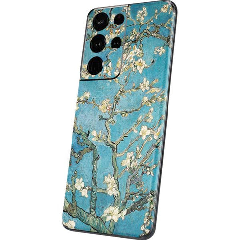 Vincent Van Gogh Almond Branches in Bloom Galaxy S21 Ultra 5G Skin