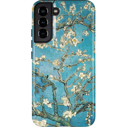 Vincent Van Gogh Almond Branches in Bloom Galaxy S22 Plus Pro Case