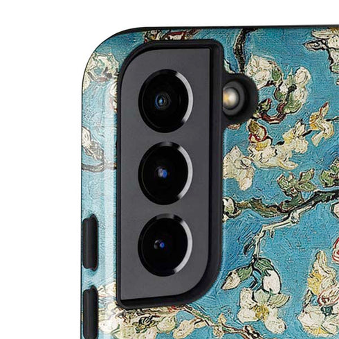 Vincent Van Gogh Almond Branches in Bloom Galaxy S22 Plus Pro Case