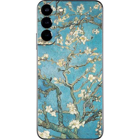 Vincent Van Gogh Almond Branches in Bloom Galaxy S22 Plus Skin