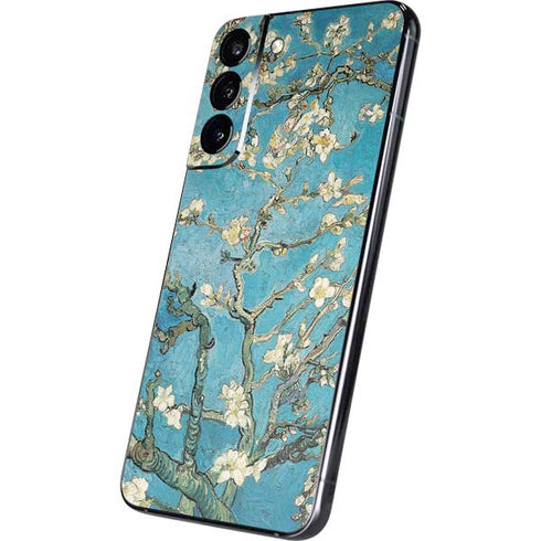 Vincent Van Gogh Almond Branches in Bloom Galaxy S22 Plus Skin