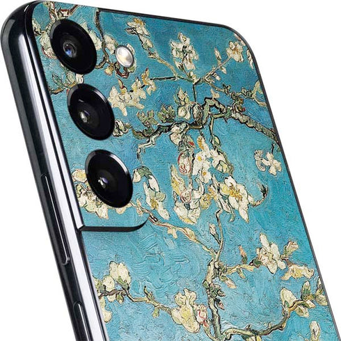 Vincent Van Gogh Almond Branches in Bloom Galaxy S22 Plus Skin