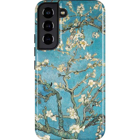Vincent Van Gogh Almond Branches in Bloom Galaxy S22 Pro Case