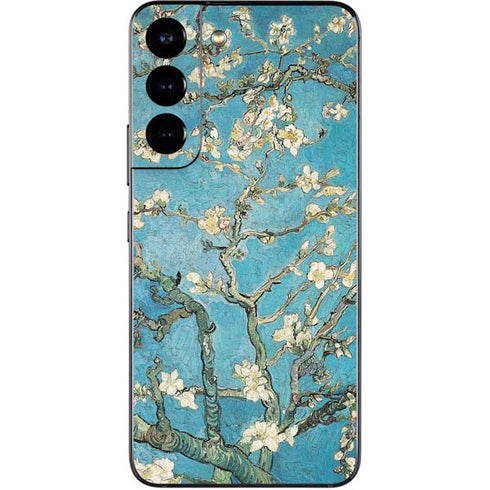 Vincent Van Gogh Almond Branches in Bloom Galaxy S22 Skin