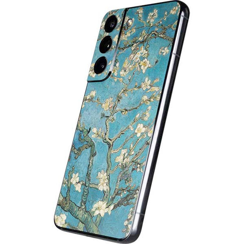 Vincent Van Gogh Almond Branches in Bloom Galaxy S22 Skin