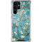 Vincent Van Gogh Almond Branches in Bloom Galaxy S22 Ultra Clear Case
