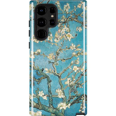 Vincent Van Gogh Almond Branches in Bloom Galaxy S22 Ultra Pro Case