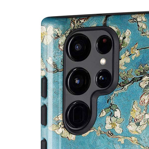 Vincent Van Gogh Almond Branches in Bloom Galaxy S22 Ultra Pro Case