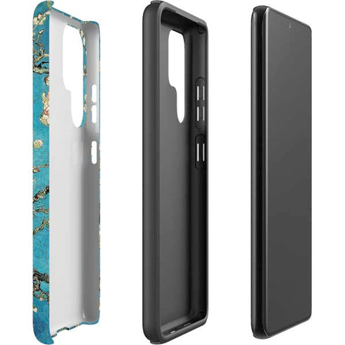 Vincent Van Gogh Almond Branches in Bloom Galaxy S22 Ultra Pro Case