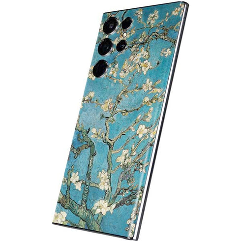 Vincent Van Gogh Almond Branches in Bloom Galaxy S22 Ultra Skin