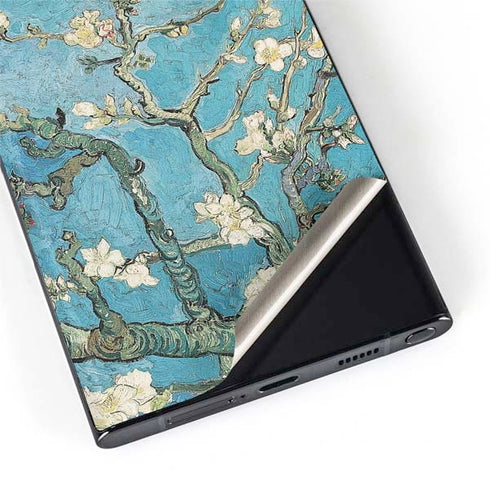 Vincent Van Gogh Almond Branches in Bloom Galaxy S22 Ultra Skin