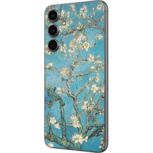 Almond Branches in Bloom by Van Gogh Galaxy S23 FE Skin