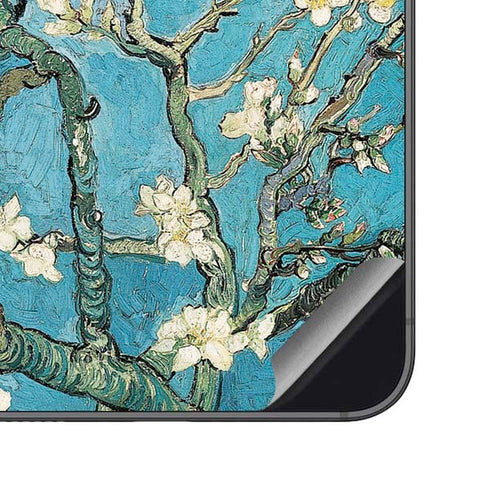 Almond Branches in Bloom by Van Gogh Galaxy S23 FE Skin