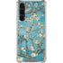 Vincent Van Gogh Almond Branches in Bloom Galaxy S23 Plus Clear Case