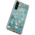 Vincent Van Gogh Almond Branches in Bloom Galaxy S23 Plus Clear Case